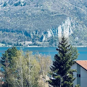 Appartement Arte Postale, Annecy