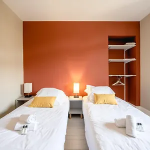 Appartement Le Paradis - Beautiful T3 With View On The Visitation, Annecy